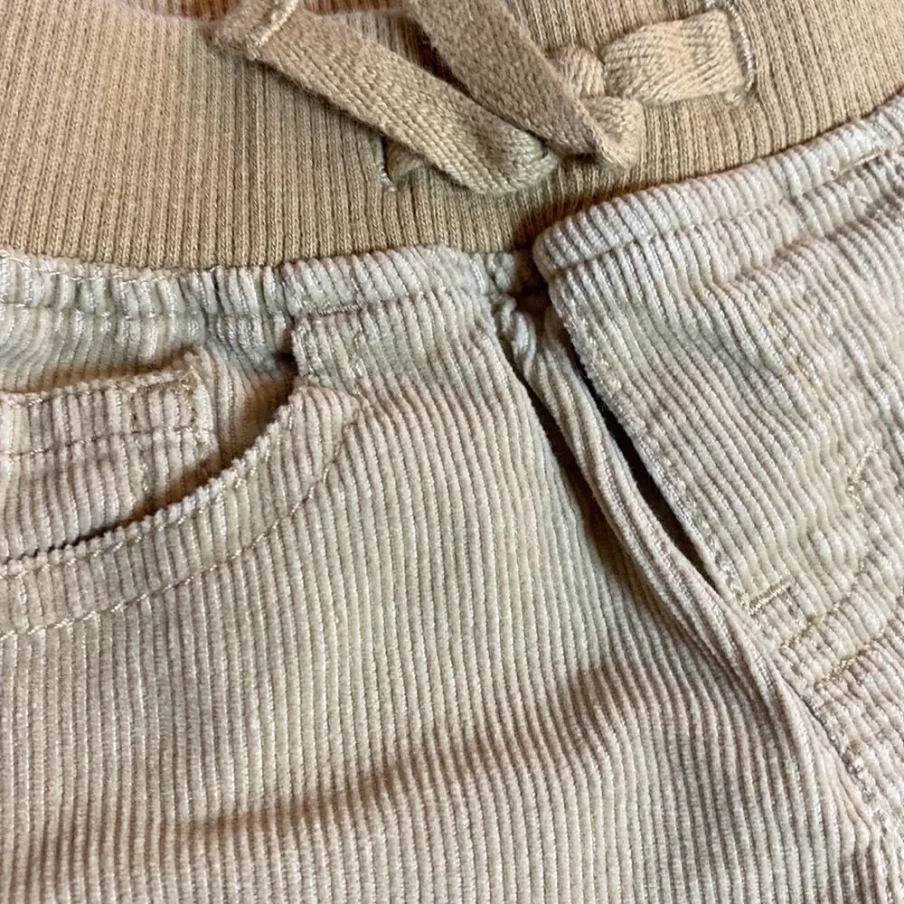 Baby Corduroy Pull On Pants